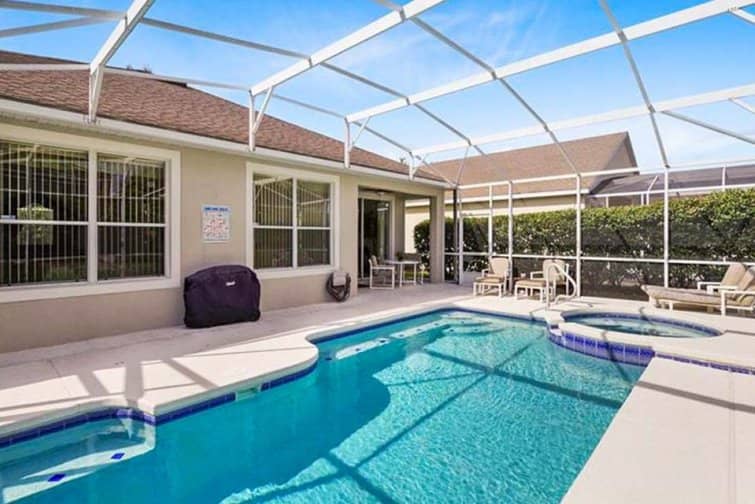 Villa for rent in Orlando