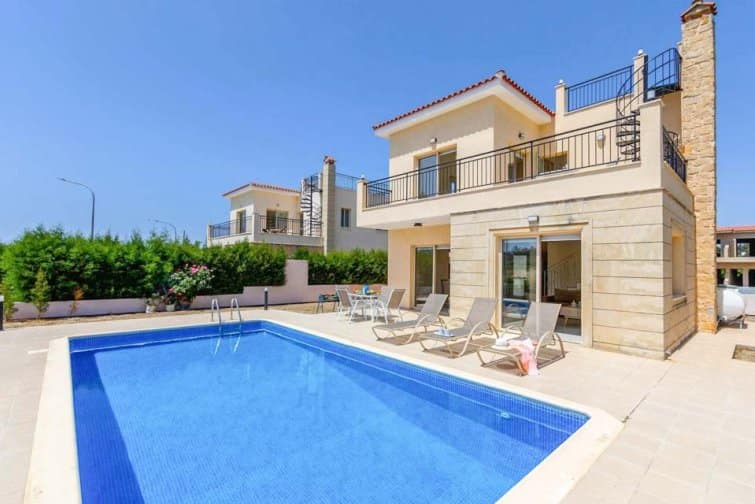 Villa for rent in Cyprus