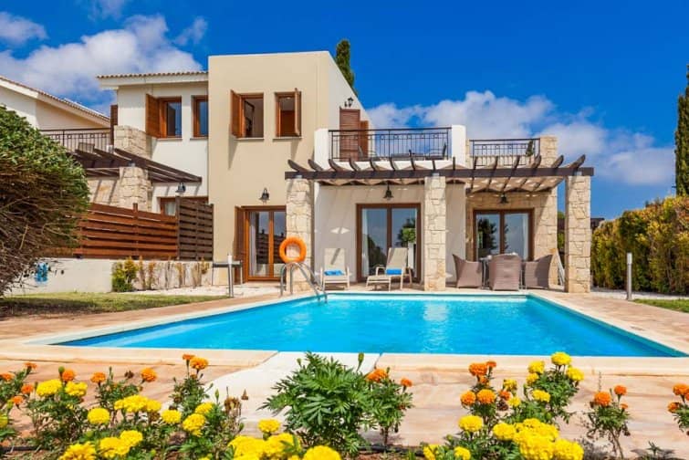 Villa for rent in Cyprus