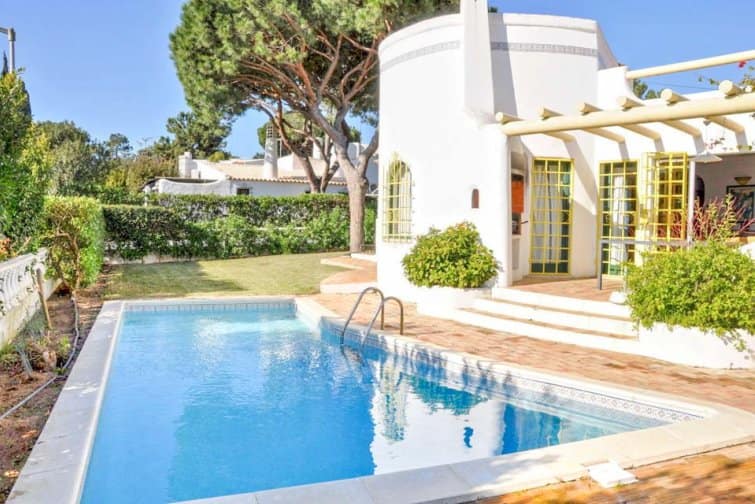 Villa for rent in Algarve