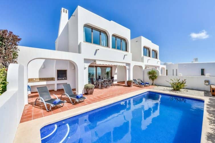 Villa for rent in Costa Blanca