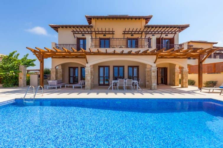 Villa for rent in Cyprus