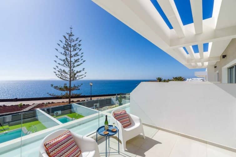 Villa for rent in Lanzarote