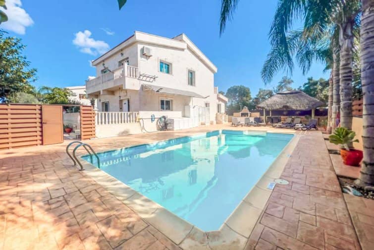 Villa for rent in Cyprus