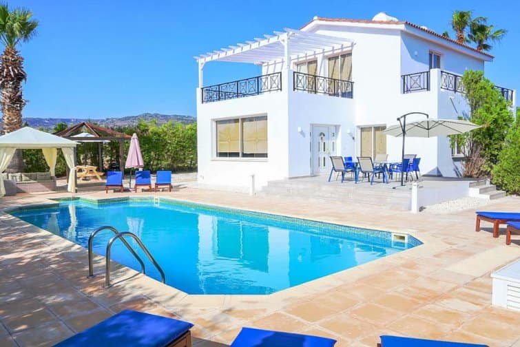 Villa for rent in Cyprus