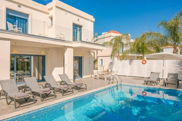 Villa for rent in Kefalonia