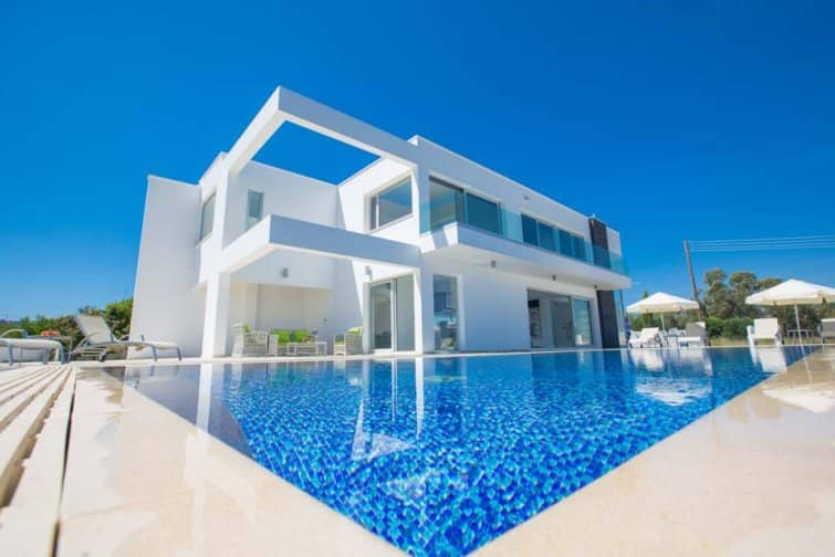 Villa for rent in Cyprus