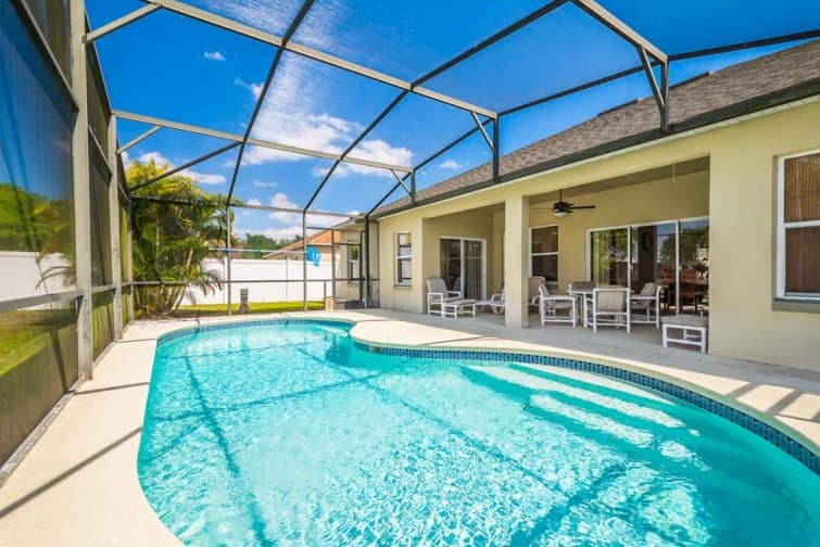 Villa for rent in Orlando