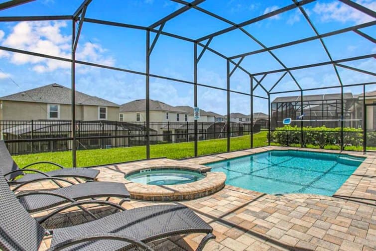 Villa for rent in Orlando