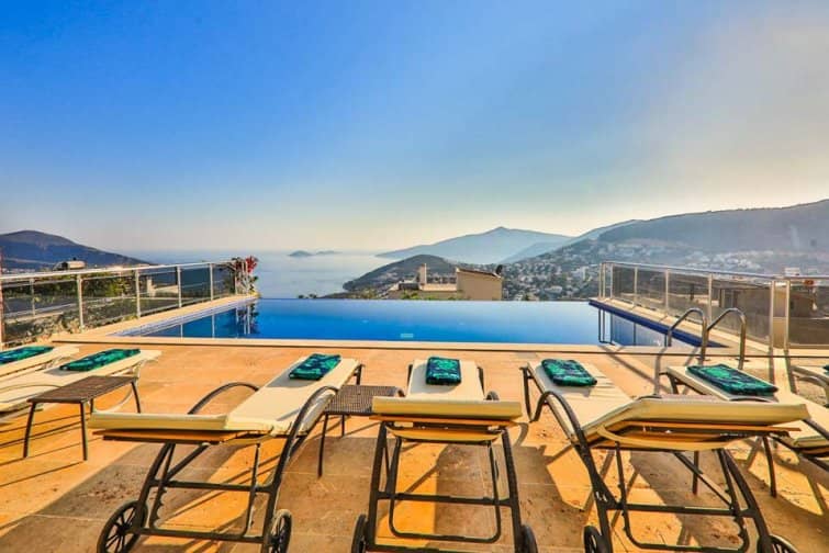 Villa for rent in Dalaman