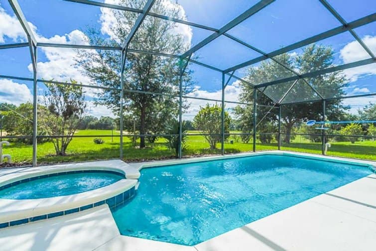 Villa for rent in Orlando