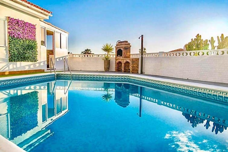Villa for rent in Tenerife