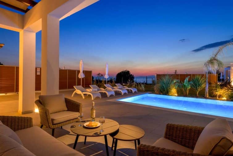 Villa for rent in Rhodes