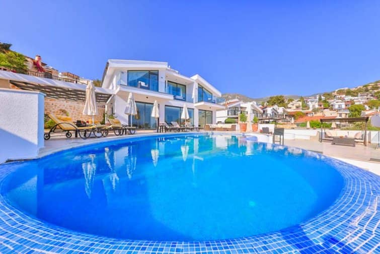 Villa for rent in Dalaman