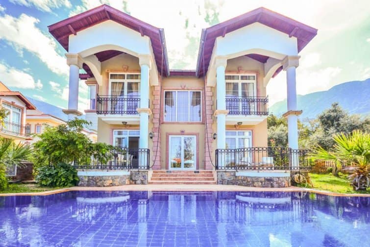 Villa for rent in Dalaman