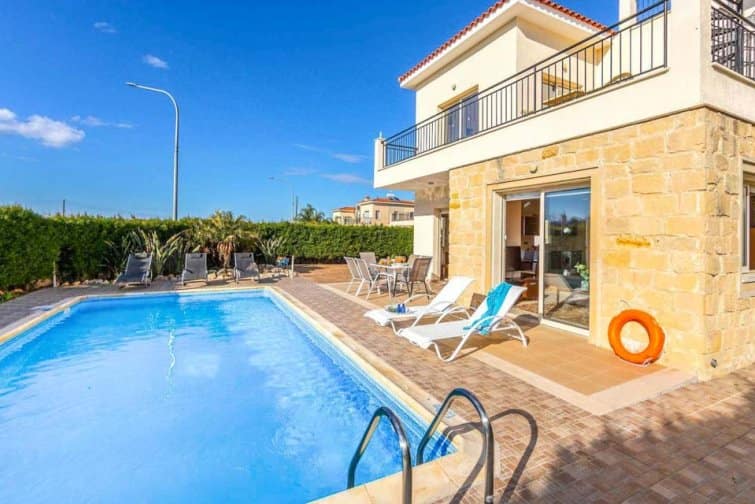 Villa for rent in Cyprus