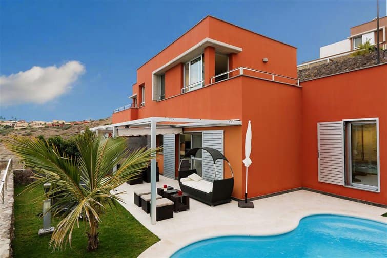 Villa for rent in Gran Canaria