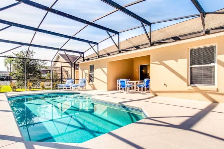 Villa for rent in Orlando