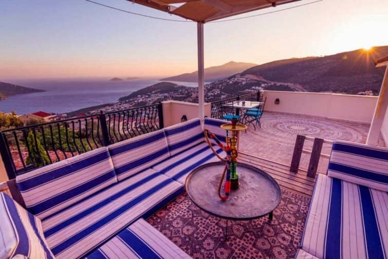 Villa for rent in Dalaman