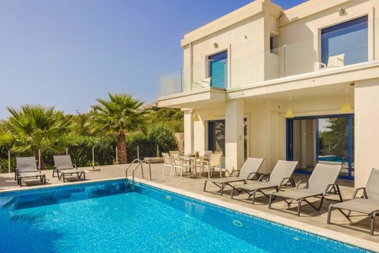 Villa for rent in Kefalonia