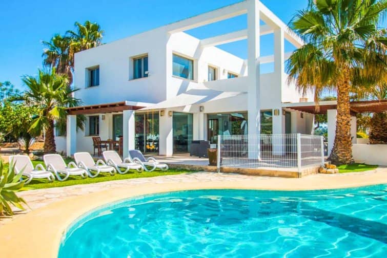 Villa for rent in Costa Blanca