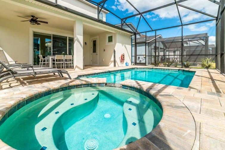 Villa for rent in Orlando