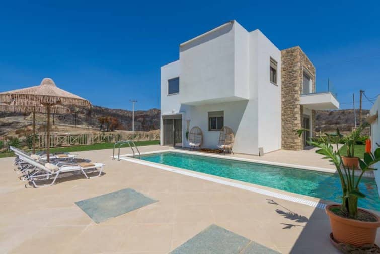 Villa for rent in Rhodes