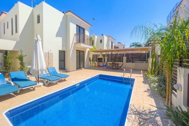 Villa for rent in Cyprus