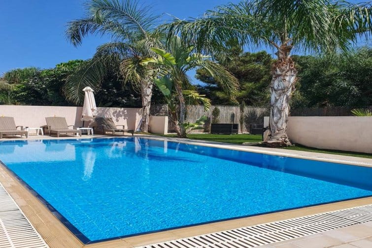 Villa for rent in Cyprus