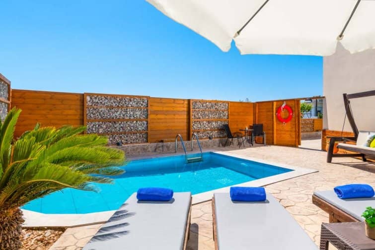 Villa for rent in Rhodes