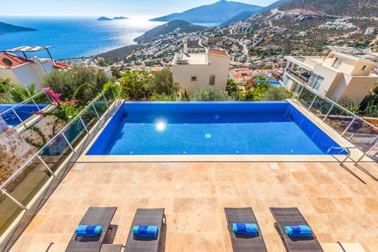 Villa for rent in Dalaman