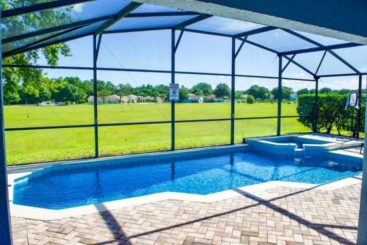 Villa for rent in Orlando