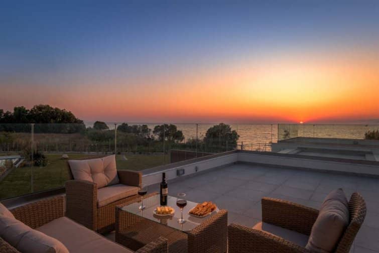 Villa for rent in Rhodes