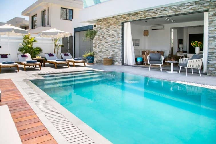 Villa for rent in Cyprus