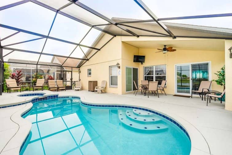 Villa for rent in Orlando