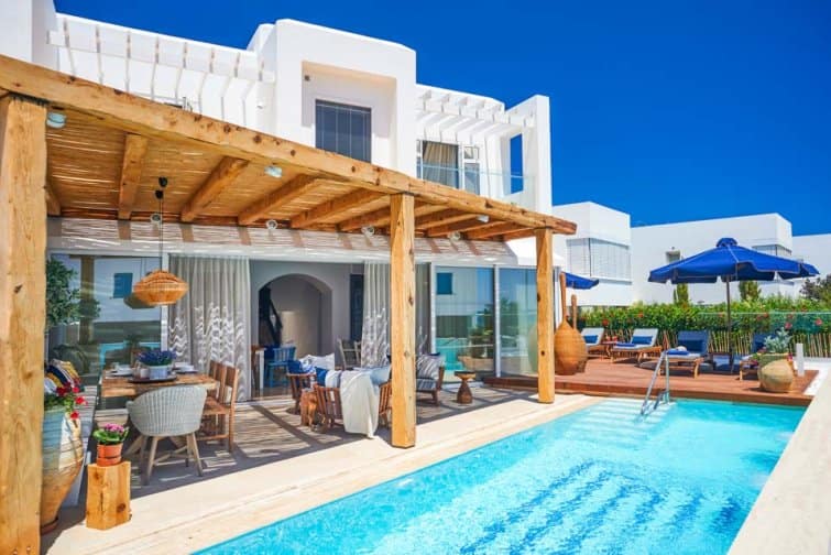 Villa for rent in Cyprus