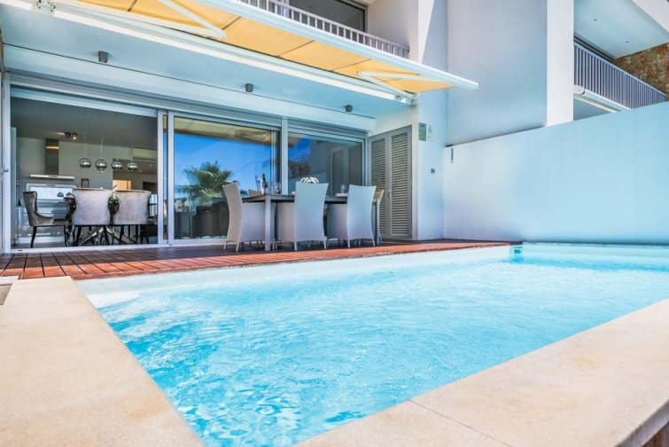 Villa for rent in Algarve