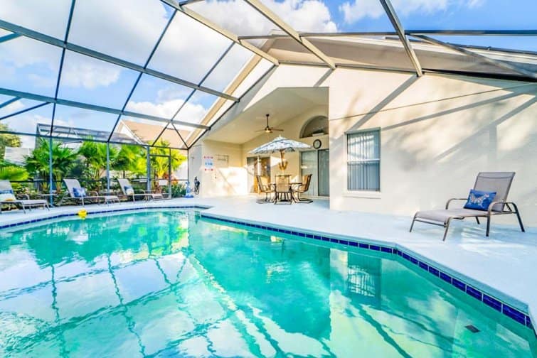 Villa for rent in Orlando