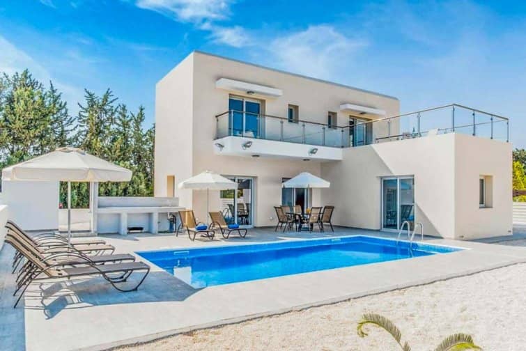 Villa for rent in Cyprus