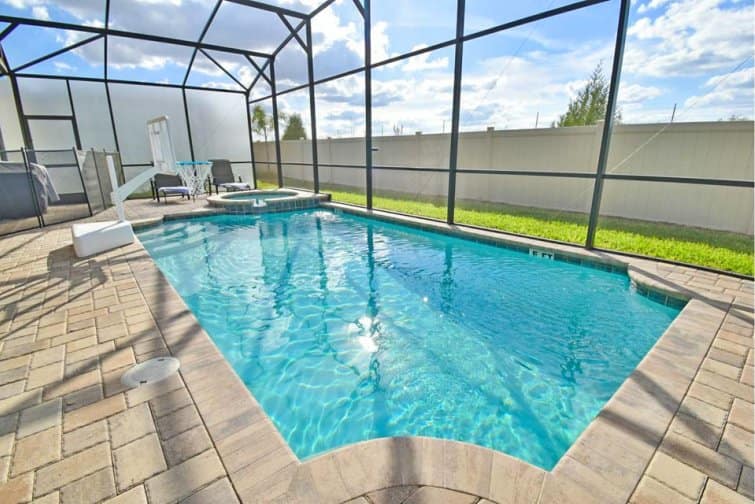 Villa for rent in Orlando