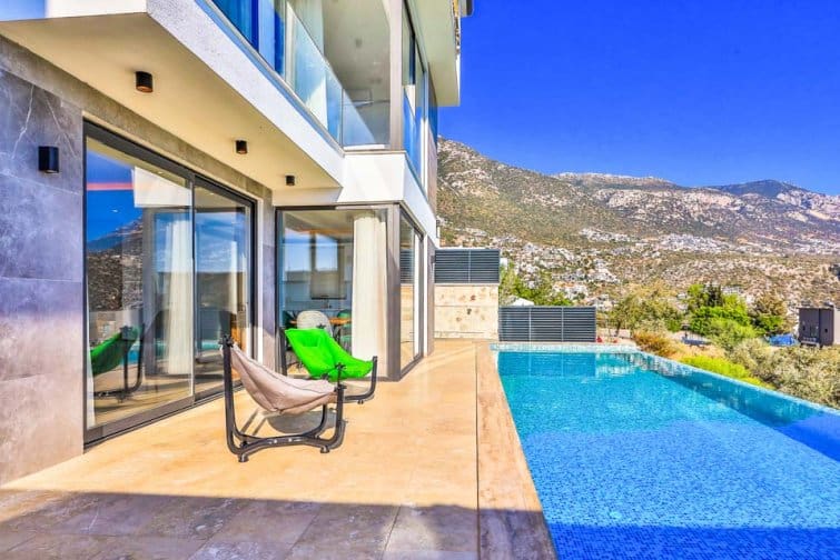 Villa for rent in Dalaman