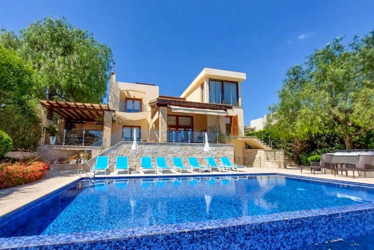 Villa for rent in Cyprus