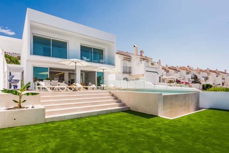 Villa for rent in Andalucia