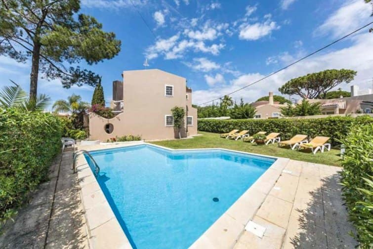 Villa for rent in Algarve