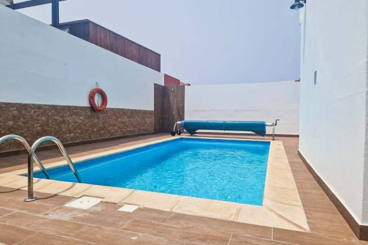 Villa for rent in Fuerteventura