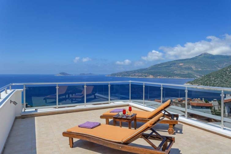 Villa for rent in Dalaman