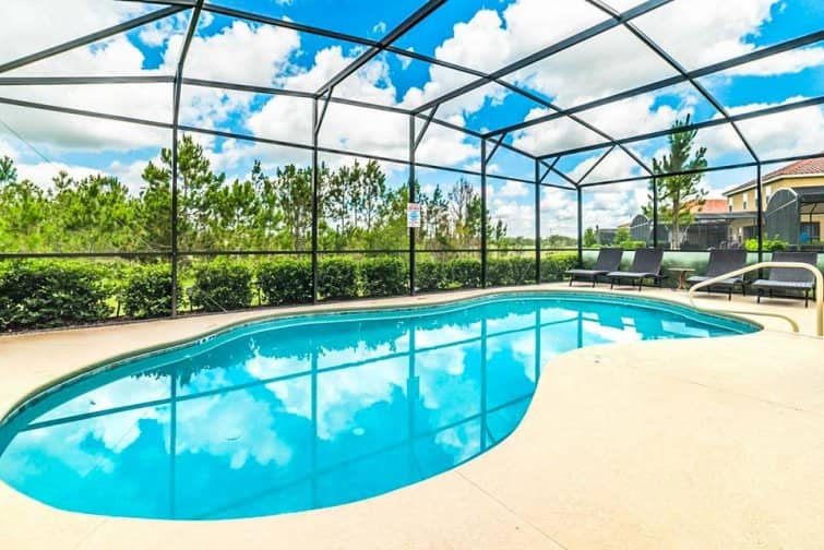 Villa for rent in Orlando