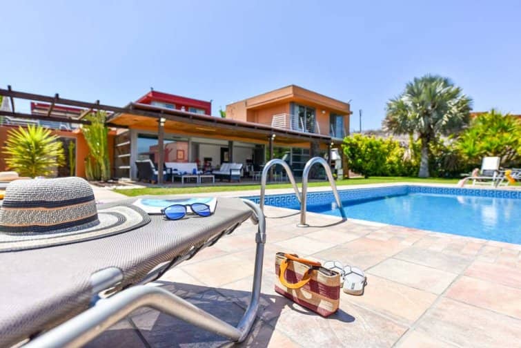 Villa for rent in Gran Canaria