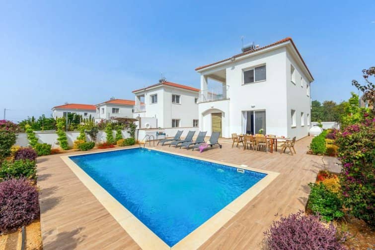 Villa for rent in Cyprus