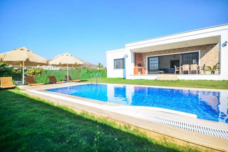 Villa for rent in Bodrum